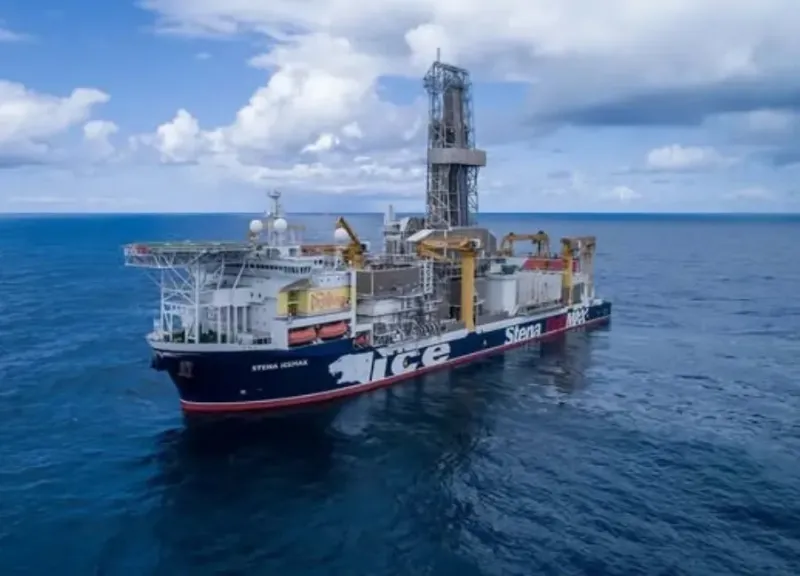 ”شل مصر ” تعلن وصول سفينة الحفر ستينا آيس ماكس لدعم جهود الشركة الاستكشافية والتنموية في مصر