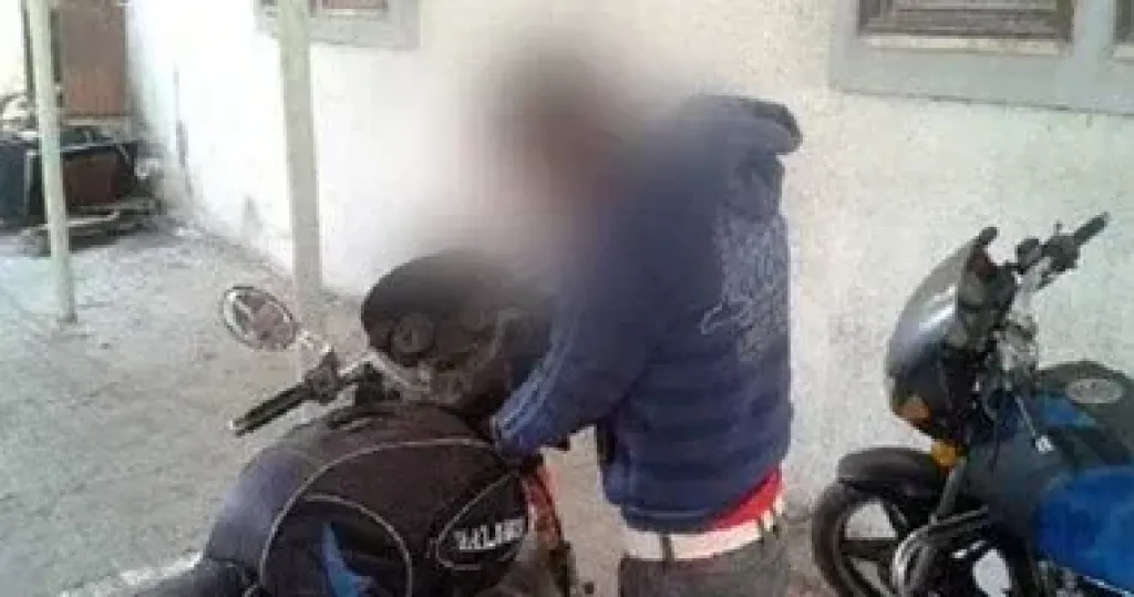 سقوط عصابة الـ”ربع نقل” بعد سرقة دراجات نارية بأسلوب الخطف فى الغربية