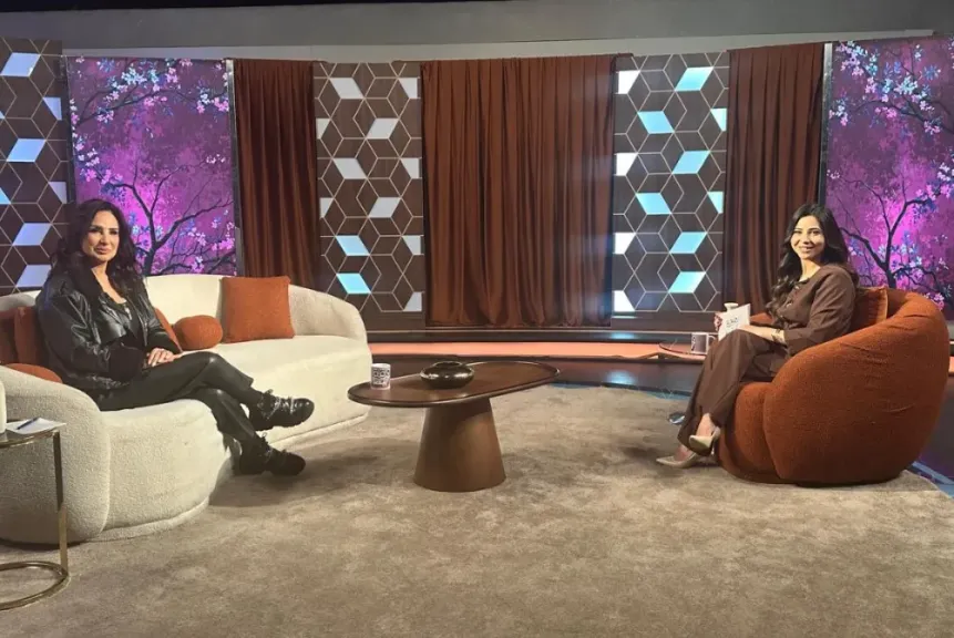 أمل رزق تفتح النار: شهرة السوشيال مش تمثيل