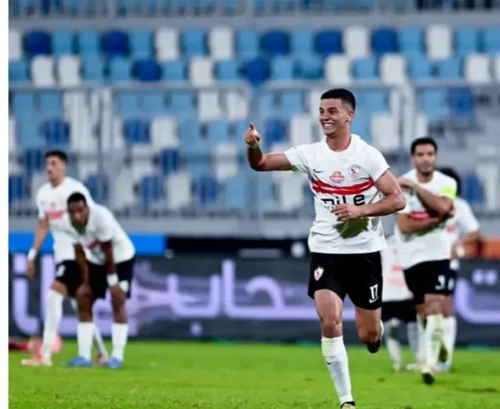 تشكيل الزمالك المتوقع أمام كايزر تشيفز في بطولة الكونفيدرالية