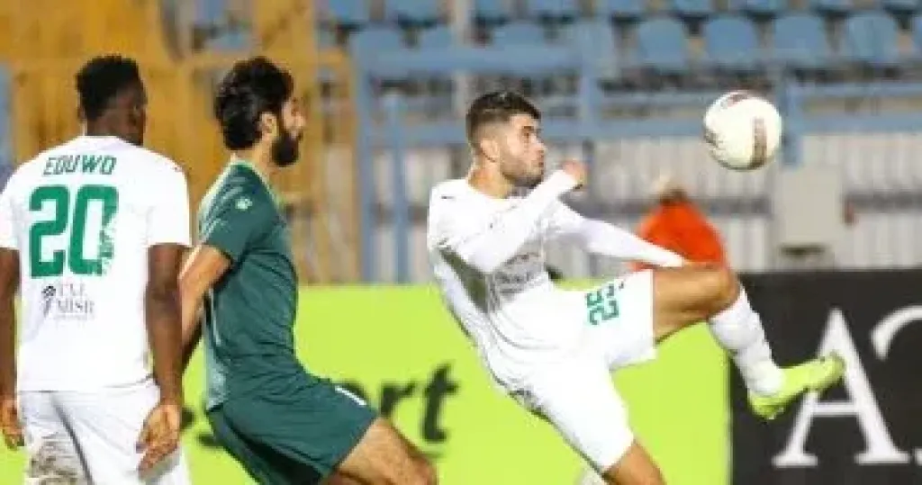 الاجتماع الفنى لمباراة المصرى وزيسكو فى الكونفدرالية اليوم