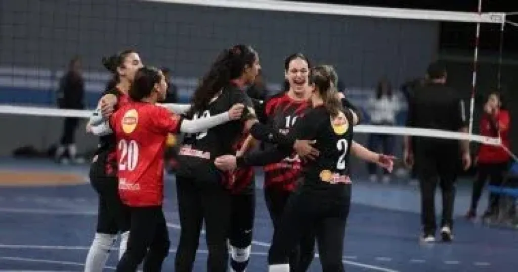 دجلة مع الأهلى والزمالك مع سبورتنج فى انطلاق سوبر سيدات الطائرة