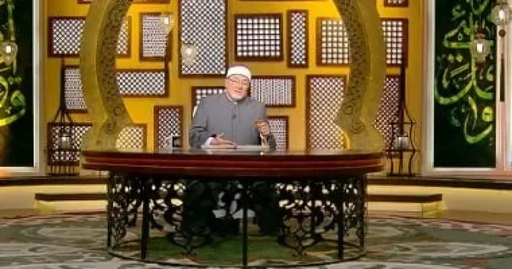 الشيخ خالد الجندى يوضح فى «لعلهم يفقهون» معنى الحلال والحرام