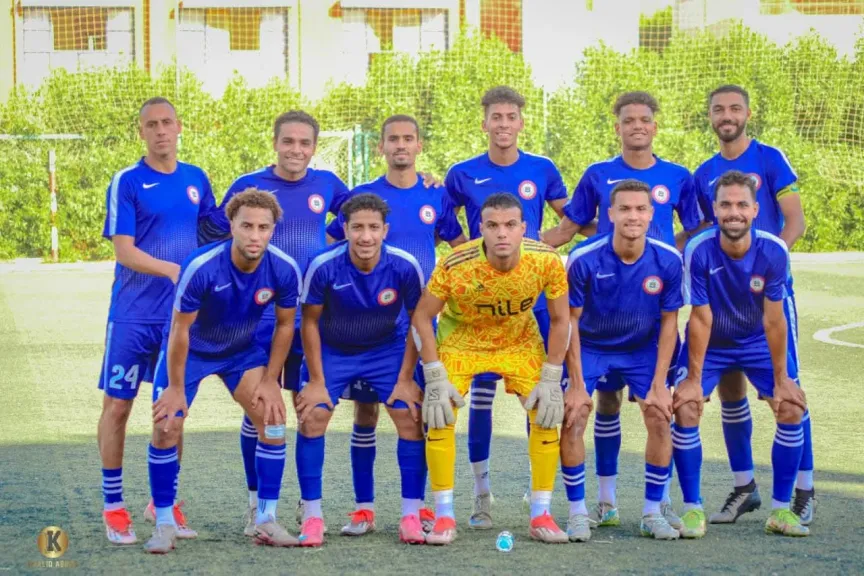 محافظ أسيوط يهنئ نادي الشبان المسلمين بالصعود رسميًا إلى دوري القسم الثاني