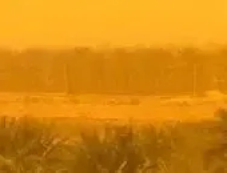 دعاء العواصف والرياح .. ماذا قال النبي عند اشتداد الرياح؟