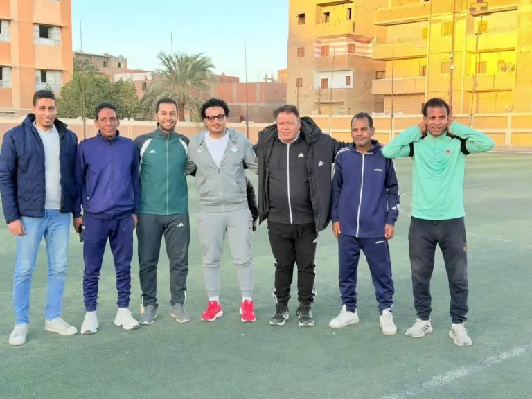 محافظ أسيوط يهنئ نادي منفلوط الرياضي بصعوده رسميًا إلى دوري القسم الثالث