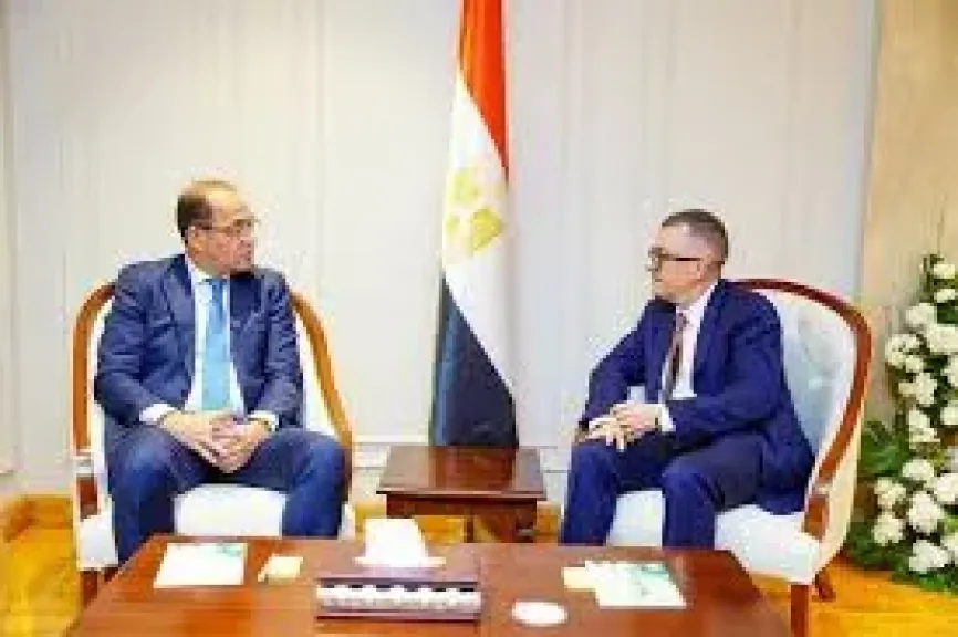 وزيرا التخطيط والمالية: خطة 2026/2027 تترجم التكليف الرئاسى المواطن أولوية قصوى