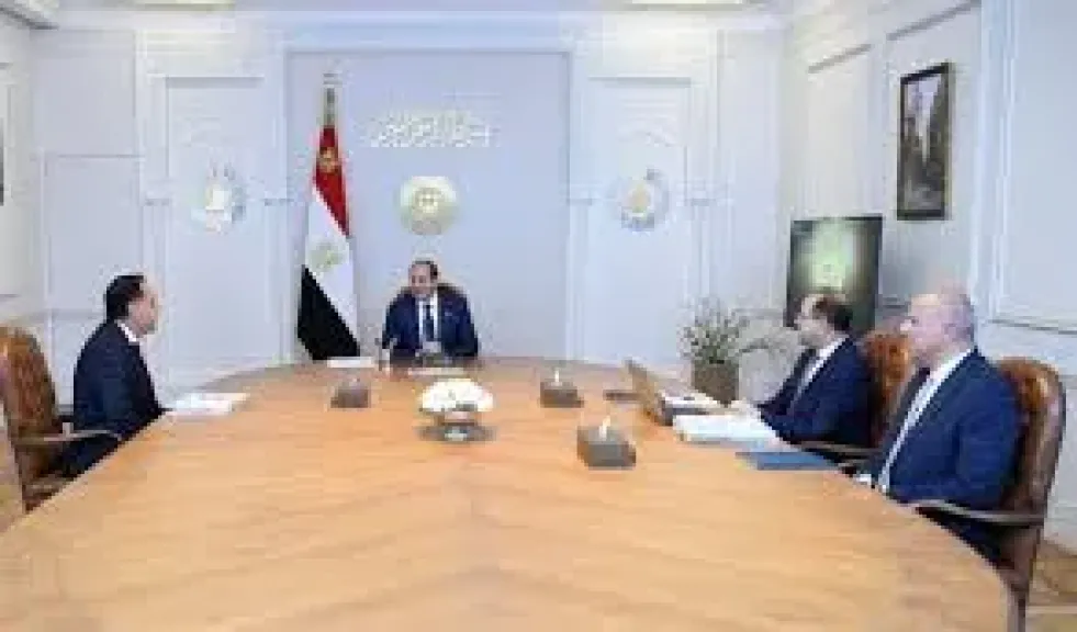 الرئيس السيسى يوجه بحزمة جديدة للحماية الاجتماعية وصرف مرتبات فبراير الأسبوع الجارى