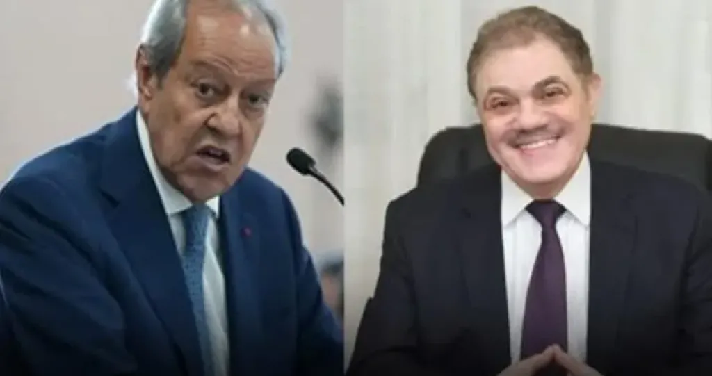 الدكتور السيد البدوي رئيس حزب الوفد يقاضي منير فخري عبدالنور وموقعا إلكترونيا بتهمة السب والقذف