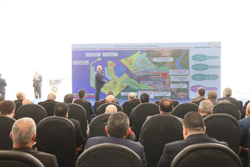 وزير النقل: محطة حاويات «تحيا مصر 1» تؤكد مضي مصر نحو ترسيخ مكانتها كمركز إقليمي للنقل واللوجيستيات