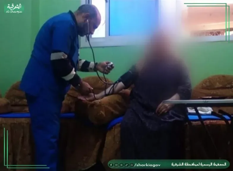 صحة الشرقية :تنفيذ 95 ألف زيارة منزلية خلال ٧٢ إسبوعاً