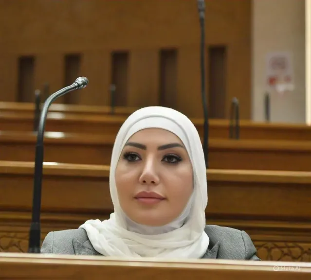 النائبة عبير عطا الله: حزمة الحماية الاجتماعية الجديدة ترجمة عملية لتوجيهات الرئيس وتخفيف حقيقي لأعباء المواطنين