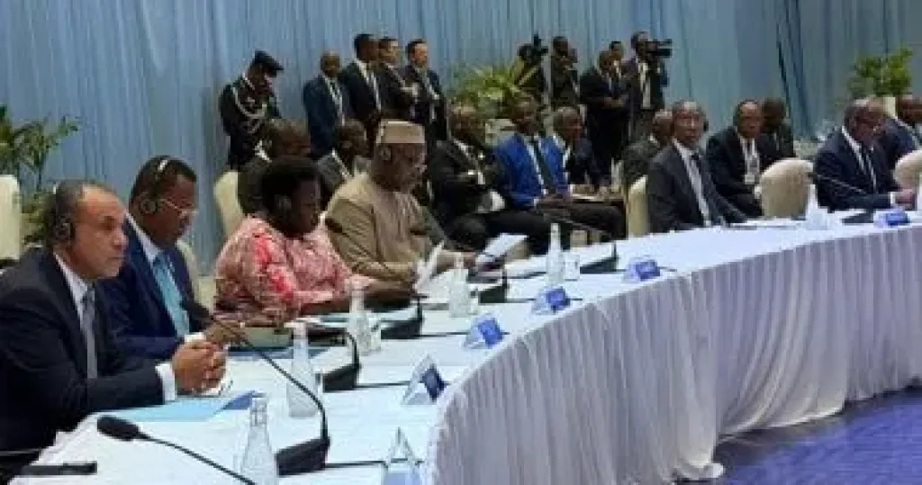 وزير الخارجية يستعرض رؤية مصر لتعزيز الشراكة الاستراتيجية وتحقيق التنمية المستدامة