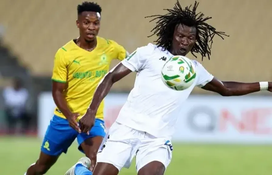 صن داونز يفوز على مولودية الجزائر ويتأهل لربع نهائي دوري أبطال إفريقيا