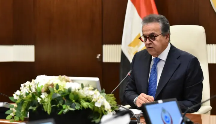 وزير الصحة يكرم فرق القوافل الطبية وممثلي الخارجية المشاركين في دعم الأشقاء بالسودان وجيبوتي والصومال |صور