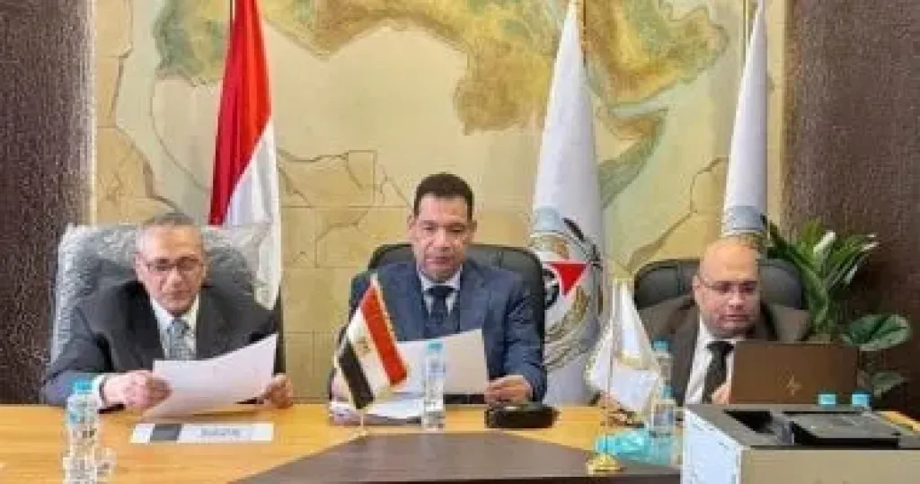 النيابة الإدارية تُشرف على جولة الإعادة بانتخابات المحامين