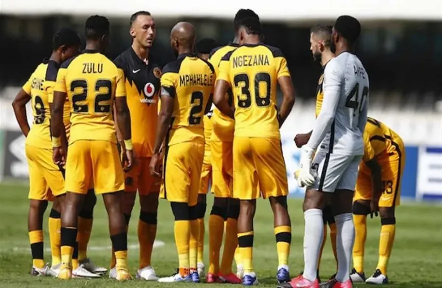 تشكيل كايزر تشيفز أمام الزمالك في الكونفدرالية