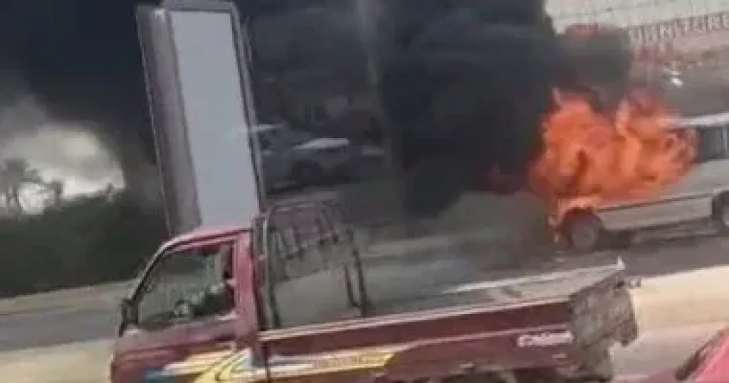 السيطرة على حريق اشتعل بمطبخ ومدخنة مطعم فى العجوزة