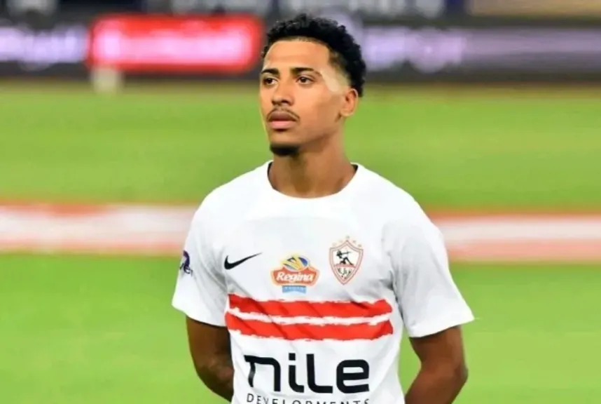 بيزيرا يفتتح التسجيل.. الزمالك يتقدم على كايزر تشيفز بالهدف الأول