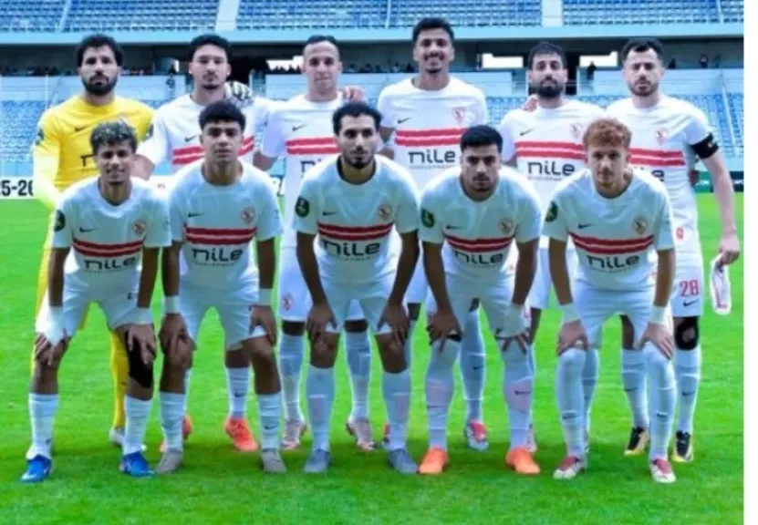 ترتيب مجموعة الزمالك في الكونفدرالية بعد الفوز على كايزر تشيفز
