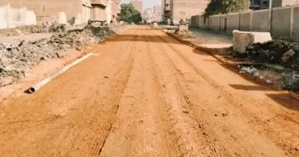 محافظ الجيزة: تحويل ترعة الحفرية بالبراجيل إلى محور مروري حيوى