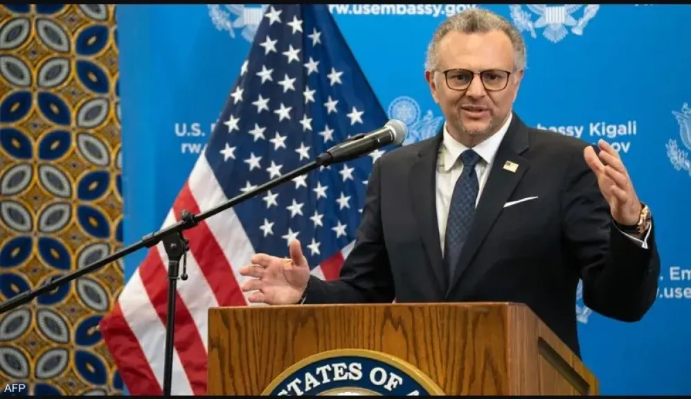 مسعد بولس: نعمل مع مصر والسعودية والإمارات لإنهاء حرب السودان