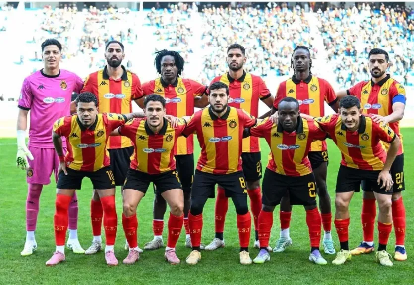الترجي التونسي يهزم بترو أتلتيكو ويتأهل ثانيًا في دوري أبطال إفريقيا