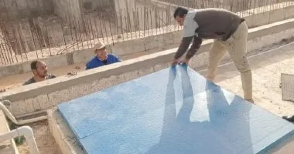 مياه القناة تنفذ خطة تطوير خزانات محطة مياه المستقبل بالإسماعيلية.. تفاصيل