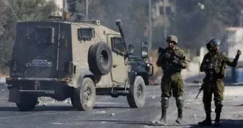 إصابة فلسطيني برصاص الاحتلال شمال طولكرم