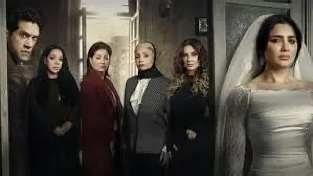 إصابة مي عمر أثناء تصوير مسلسل ”الست موناليزا”