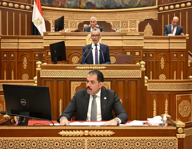 البدرى يناقش آليات تحديث منظومة العلاج على نفقة الدولة أمام مجلس الشيوخ