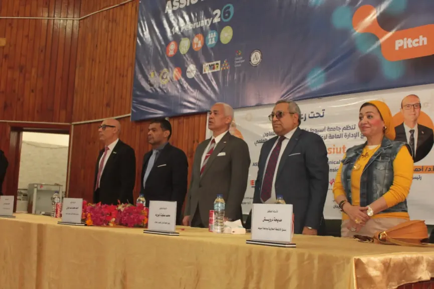 هندسة أسيوط تنظم الحدث الدولي ASME EFxAssiut بمشاركة أكثر من 30 فريقًا