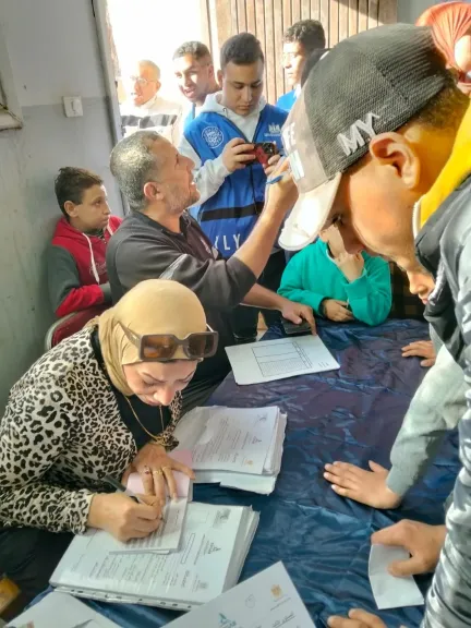 محافظ أسيوط: وحدة الطب الرياضي تجري الكشف الطبي على 265 لاعبًا