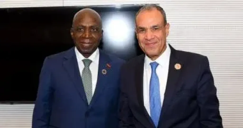 وزيرا خارجية مصر وأنجولا يدينان بشكل قاطع اعتراف إسرائيل بأرض الصومال