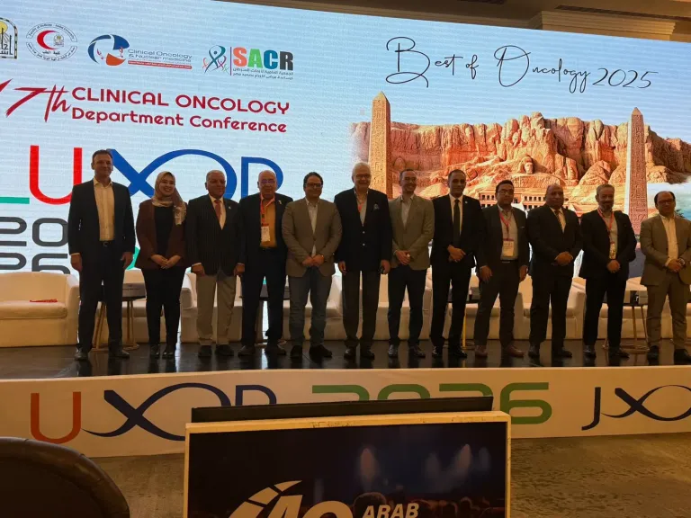 المؤتمر الدولي السابع عشر لعلاج الأورام بجامعة أسيوط