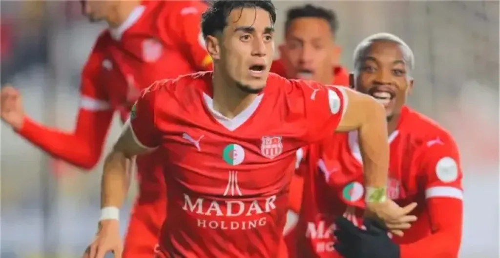 شباب بلوزداد يفوز على أوتوهو 2-1 ويتأهلان معًا لربع نهائي كأس الكونفدرالية