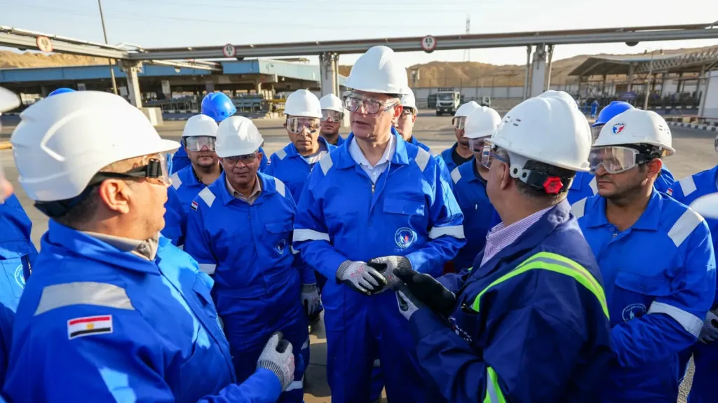 البترول تعلن إكتمال الاستعدادات لشهر رمضان الكريم.. صور