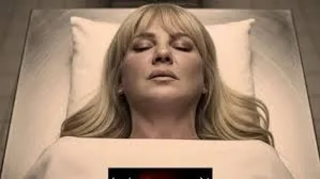 تفاصيل أزمة الفنانة ندى بسيوني مع منتج مسلسل ”الضحايا”