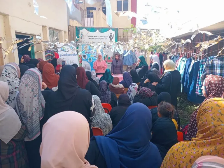 تحت شعار «معاً للتميز» وزارة الصحة تختتم البرنامج التدريبي لتنمية مهارات العاملين بالشرقية