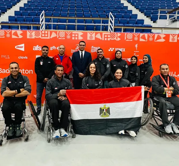 وزير الشباب والرياضة يهنئ ياسمينا عيسى بفضية تاريخية في مونديال البحرين ويشيد بإنجازات بعثة أفريقيا ببتسوانا