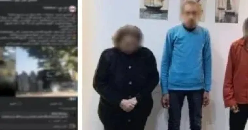 إخلاء سبيل المتهمين فى واقعة أجنّة المنيا بضمان محل الإقامة