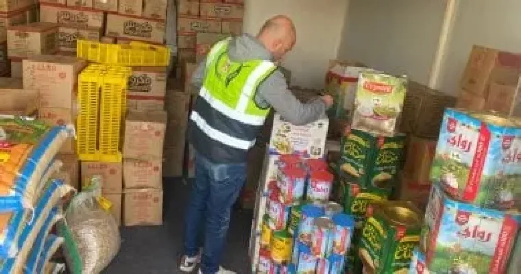 محافظ الإسماعيلية يوجه بتكثيف الحملات الرقابية على الأسواق والمخابز