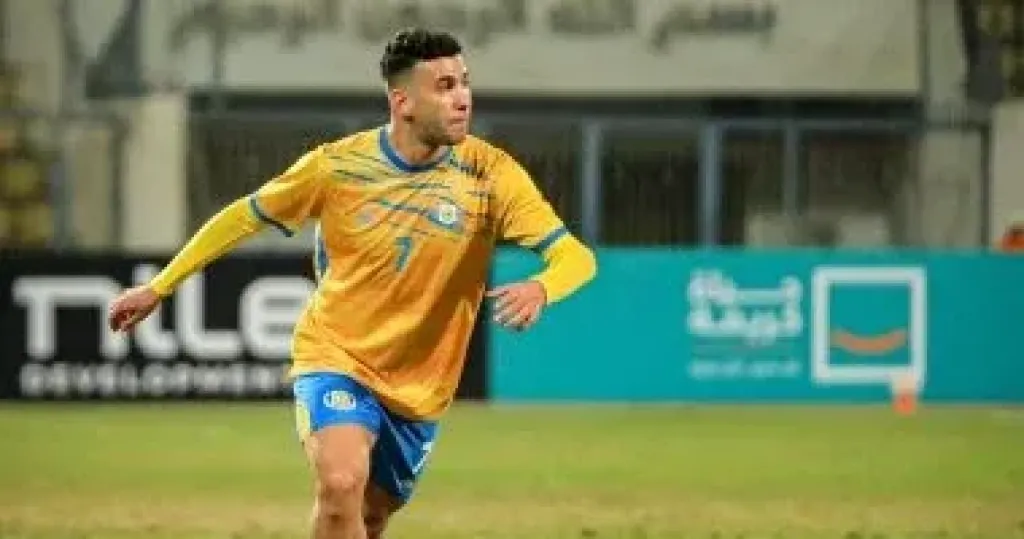 طارق العشرى يعيد خالد النبريصى لهجوم الإسماعيلى أمام وادى دجلة فى الدورى