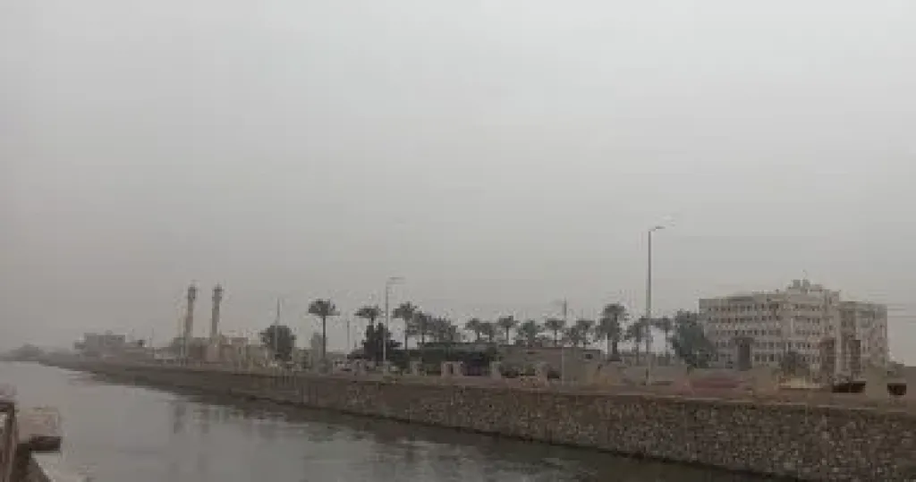 الطقس غدا.. انخفاض الحرارة 6 درجات ونشاط رياح وأتربة والصغرى بالقاهرة 13