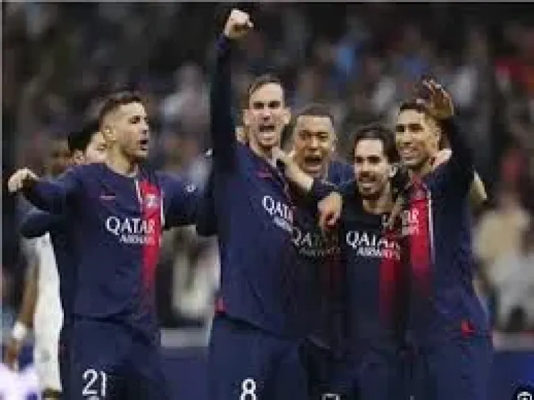 قائمة باريس سان جيرمان لمواجهة موناكو بدوري أبطال أوروبا