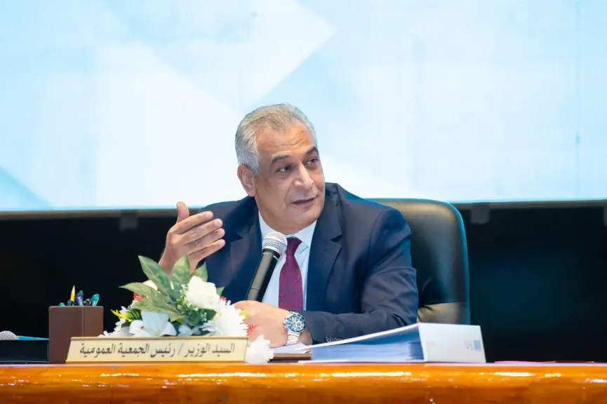 وزير الإنتاج الحربي يترأس الجمعيات العامة لعرض الموازنة التخطيطية المقترحة للشركات والوحدات التابعة للعام المالي (2026 / 2027)