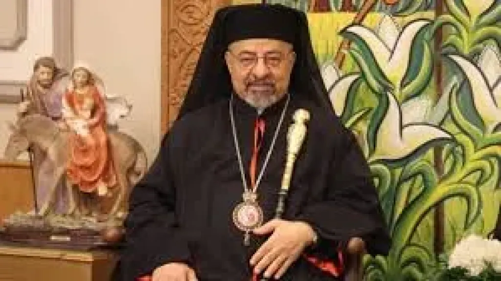 بطريرك الأقباط الكاثوليك يهنئ الرئيس السيسي وقيادات الدولة بحلول شهر رمضان