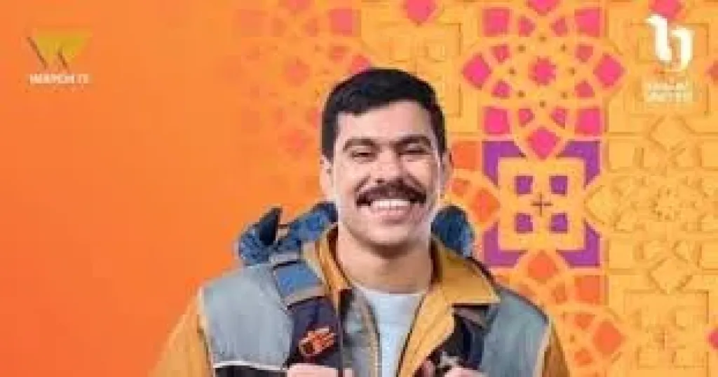 من هو الفنان الشاب أحمد رمزي بطل مسلسل ”فخر الدلتا”؟