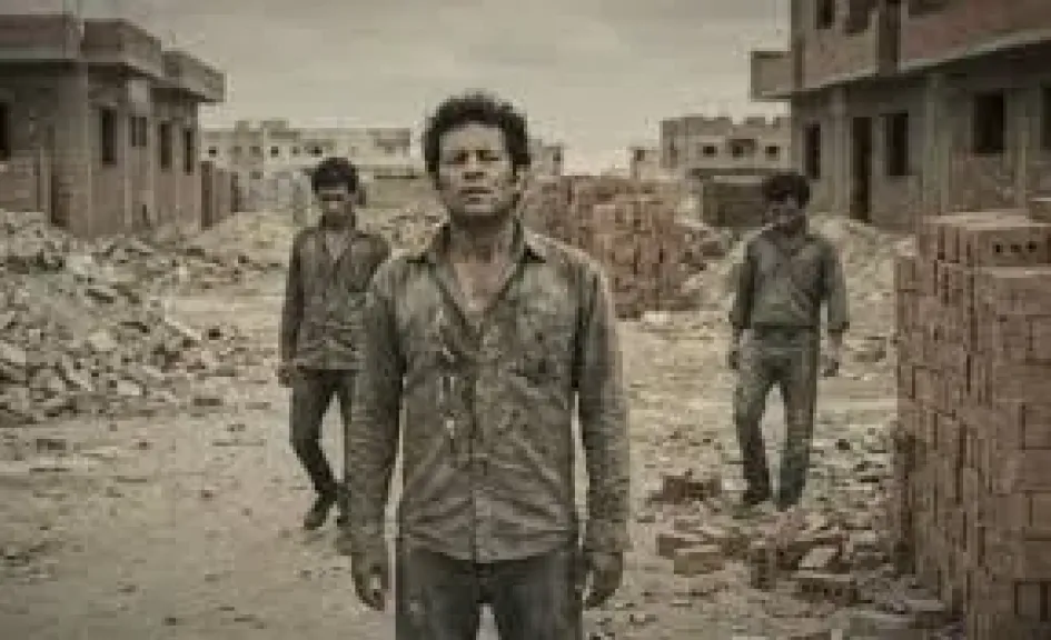 مخرج ”أولاد الراعي” يكشف حقيقة استخدام الـ AI في مشاهد الفلاش باك