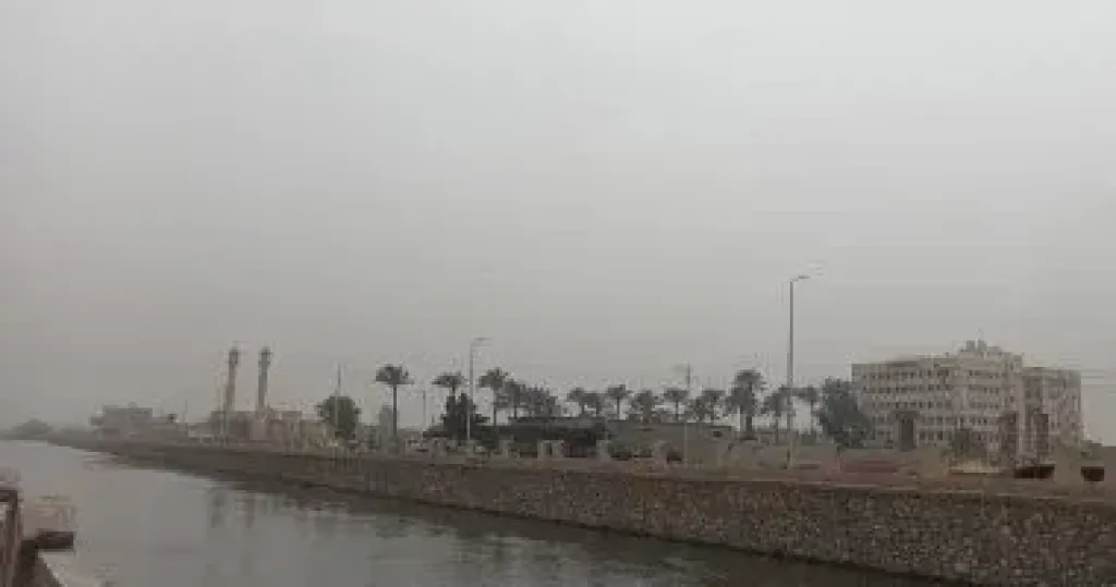 الطقس غدا.. انخفاض بالحرارة وأمطار ببعض المناطق والعظمى بالقاهرة 22